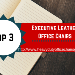 Comfortable Executive Leather Office Chairs