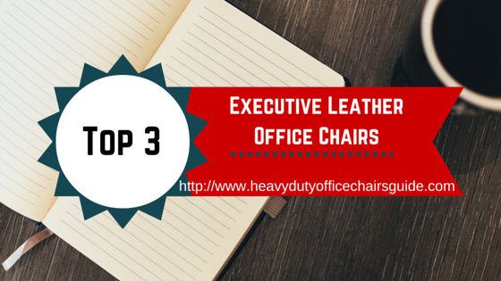 Executive Leather Office Chairs