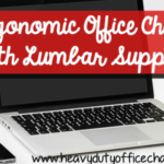 What Is The Best Ergonomic Office Chairs With Lumbar Support