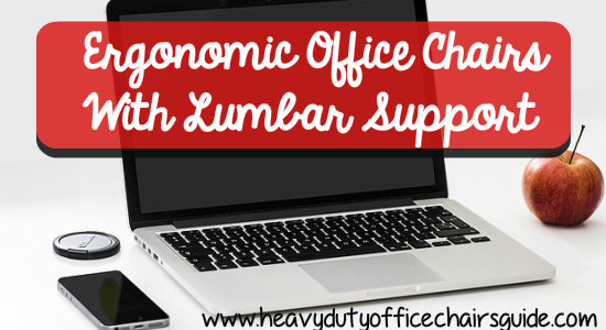 Ergonomic Office Chairs With Lumbar Support