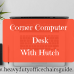 Corner Computer Desk With Hutch For The Home