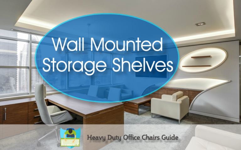 Best Wall Mounted Storage Shelves