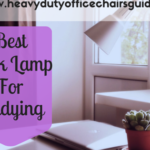 Best Desk Lamp For Studying