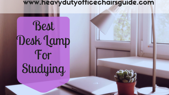 Best Desk Lamp For Studying
