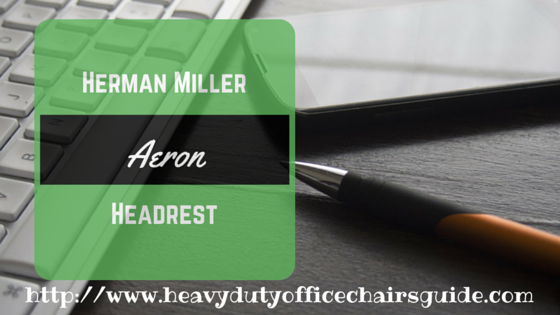 Herman Miller Aeron Headrest