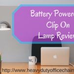 Best Battery Clip On Light For Your Desk