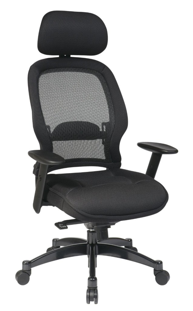 Best Office Chair For Tall People 636x1024 
