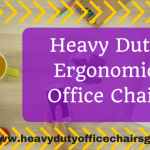 Best Heavy Duty Ergonomic Office Chair