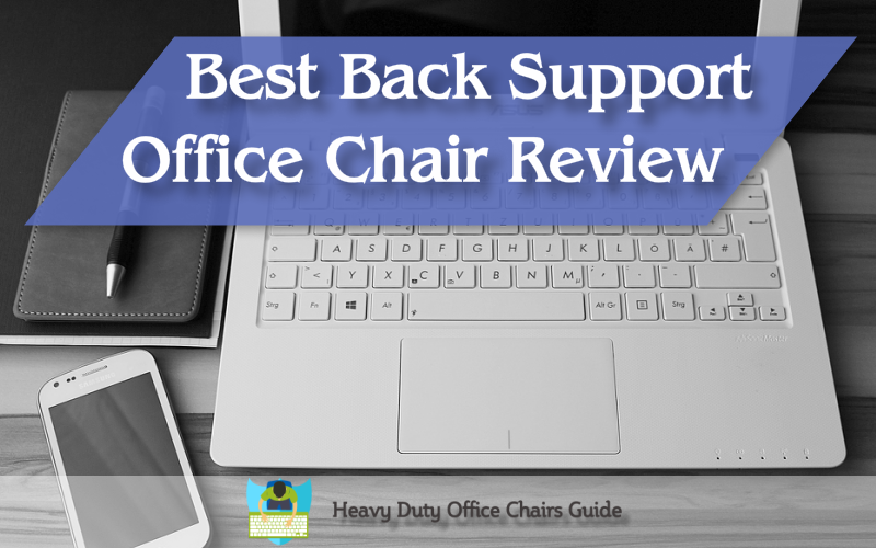 best back support office chair