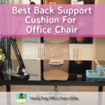 Best Back Support Cushion For Office Chair