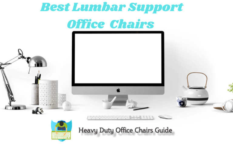 Lumbar Support Office Chairs