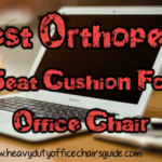 Best Rated Orthopedic Seat Cushion For Office Chair