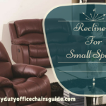 Top Rated Recliners For Small Spaces