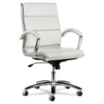 Most Popular White Leather Office Chairs Can Brighten Up Your Office
