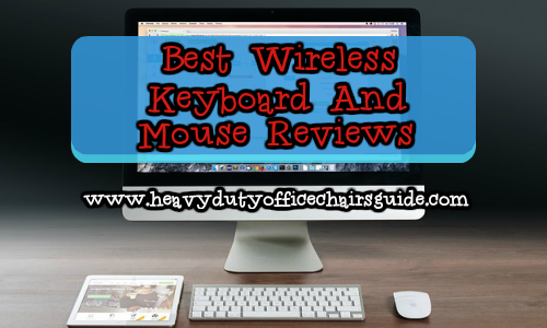 Wireless Keboard And Mouse Reviews