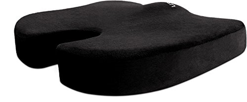 memory foam seat cushion for back pain