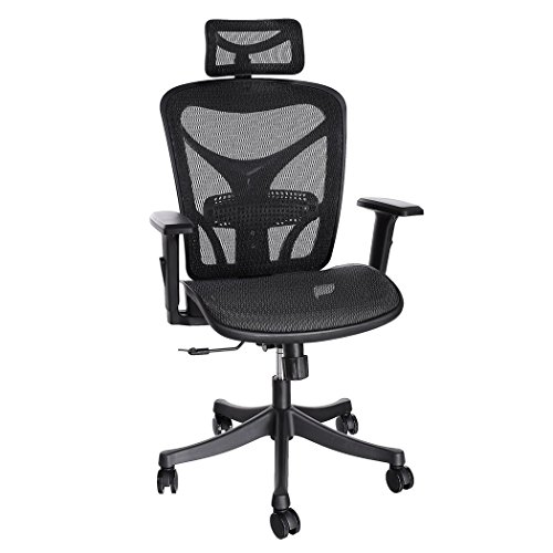 ergonomic chair for computer users