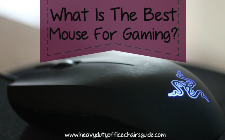 What Is The Best Mouse For Gaming