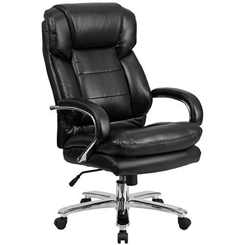 Office Chairs For Large People Up To 500 Pounds | Heavy Duty Office Chairs