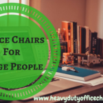 Office Chairs For Large People Up To 500 Pounds