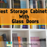 Best Storage Cabinets With Glass Doors