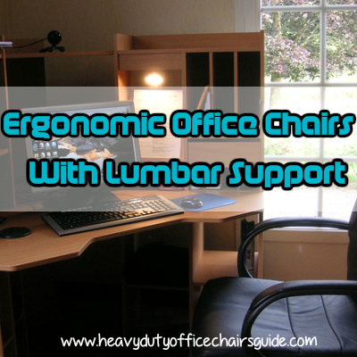 Ergonomic Office Chairs With Lumbar Support