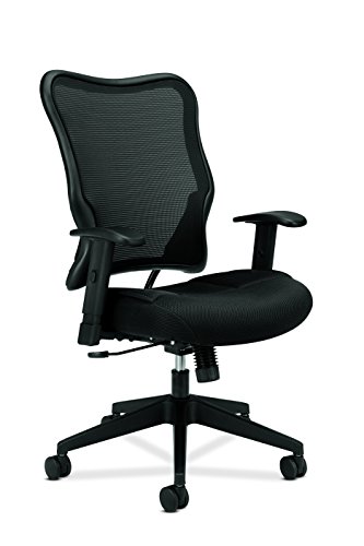 mesh computer chair for big and tall person