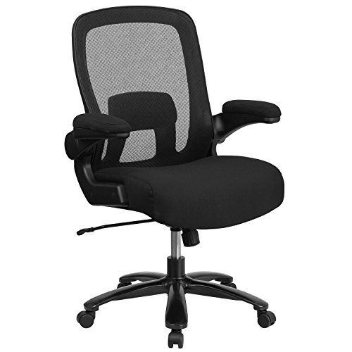 mesh back office chair for tall and heavy people