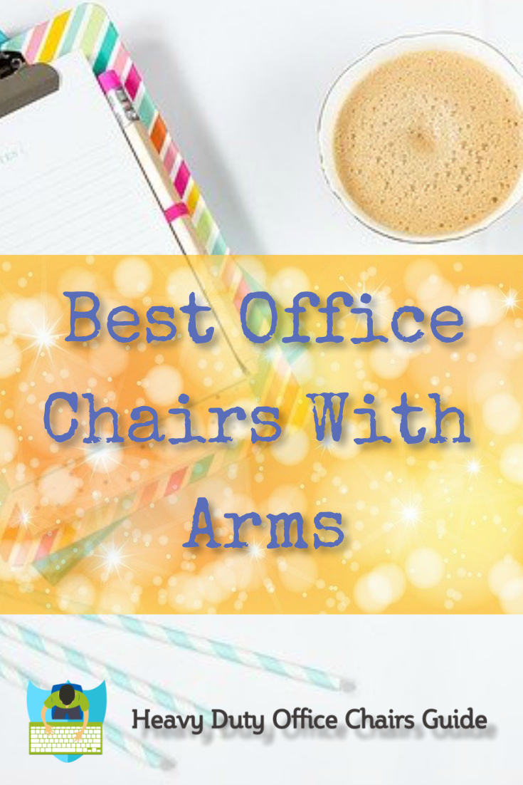 Best Office Chair With Arms