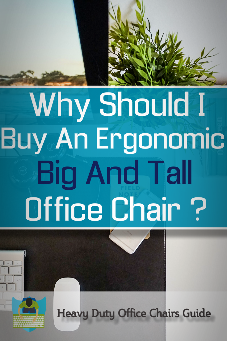 Big And Tall Executive Office Chairs