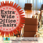 Top 5 Extra Wide Office Chairs For Maximum Comfort