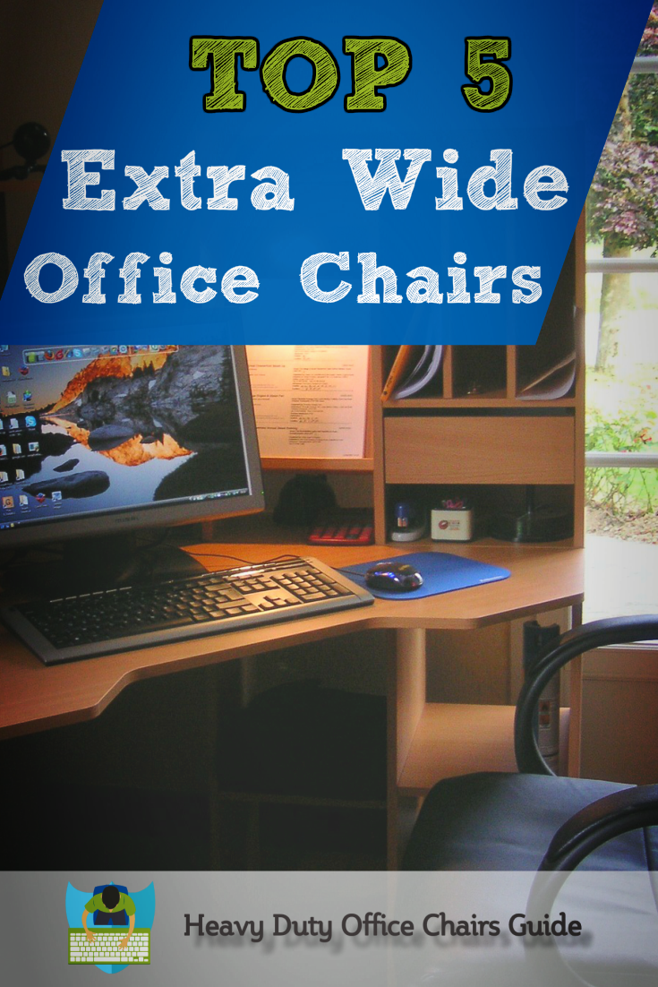 Extra Wide Office Chairs