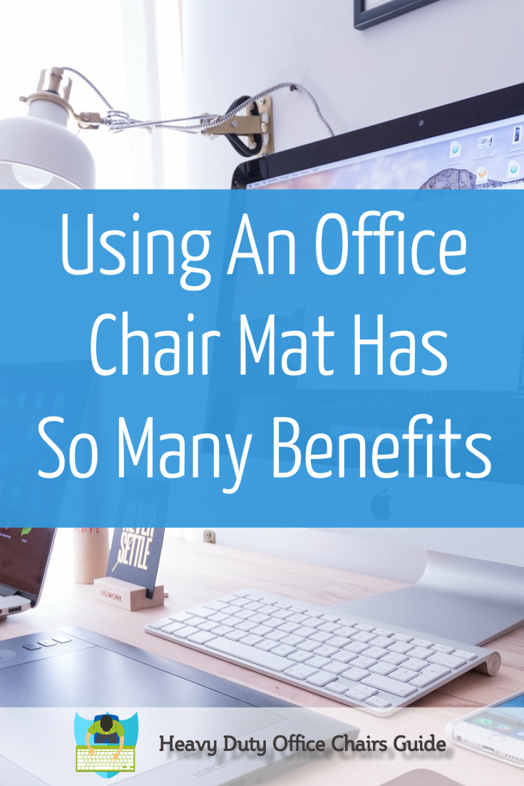 Heavy Duty Office Chair Mats