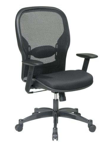 ergonomic mesh computer chair review
