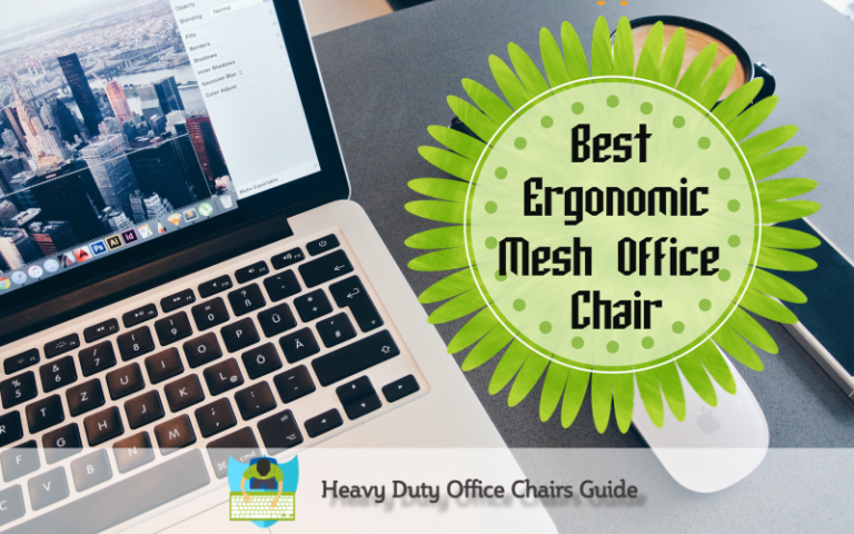 ergonomic mesh office chair reviews