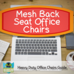 The Best Mesh Back Seat Office Chairs For Lumbar Support