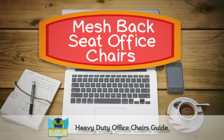 Mesh Back Seat Office Chairs