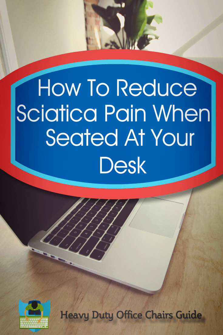 What Is The Best Office Chair For Sciatica