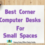 Corner Computer Desks For Small Spaces