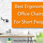 best ergonomic computer chairs for short people