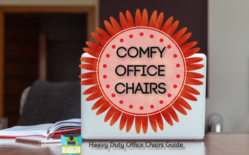 comfortable office chairs for back pain