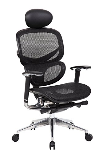 office chair with neck support