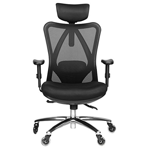 what is the best office chair for back and neck support