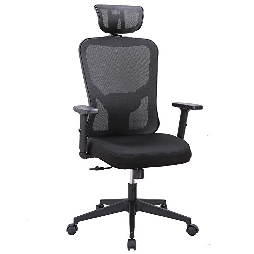 Most Comfortable Adjustable Ergonomic Mesh Office Chair For Your Back