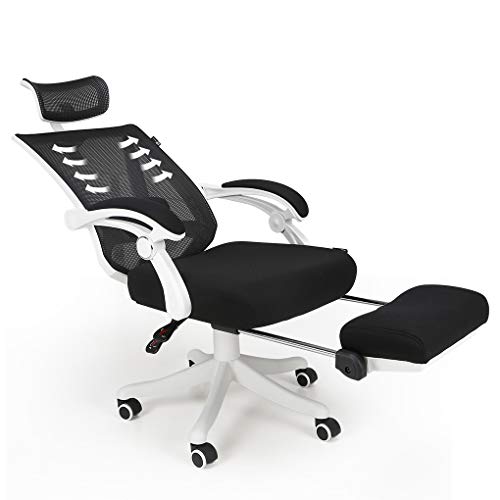 best ergonomic office chair with footrest