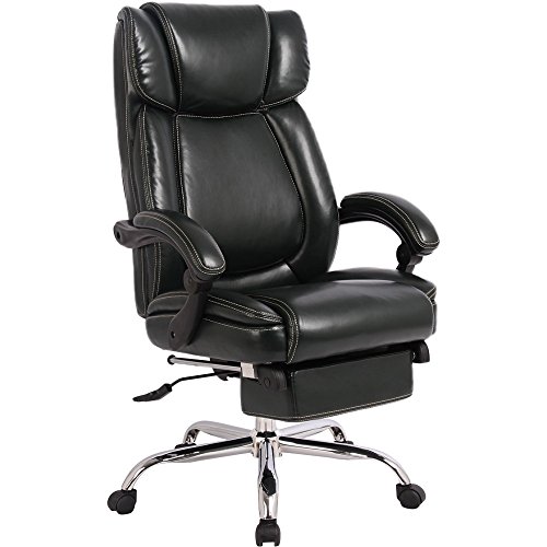 best reclining napping office chair with armrest and footrest