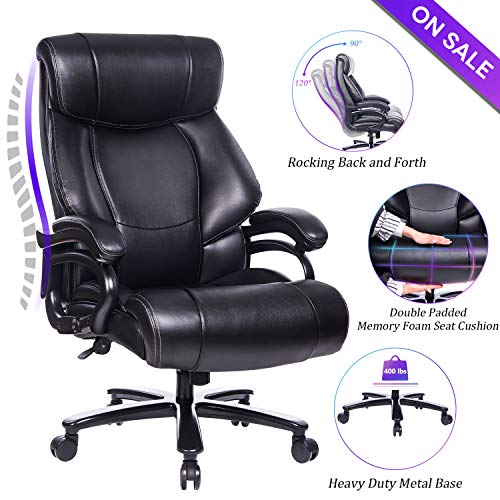 Office Chairs For Overweight People What To Look For Heavy