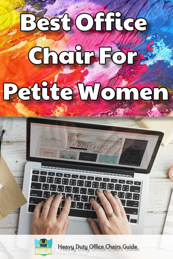 petite office chair for women