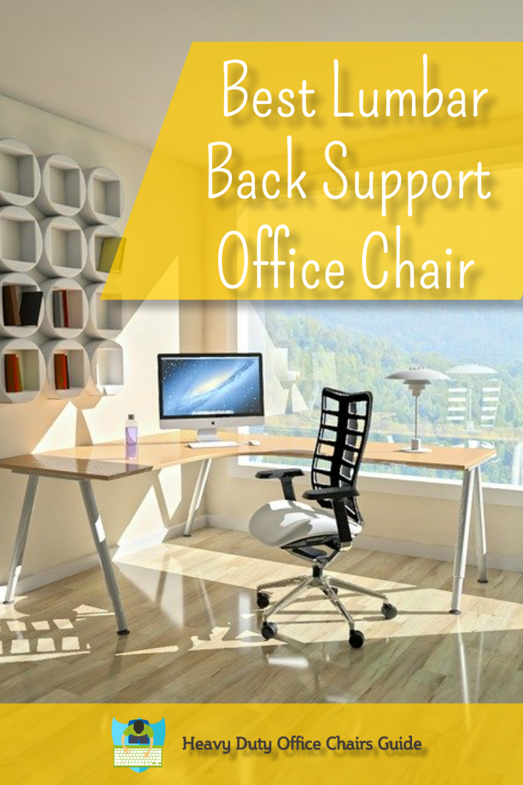 best lumbar back support office chair