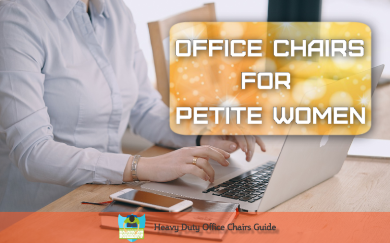 office chairs for petite users